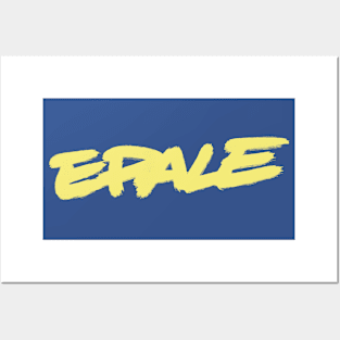 EPALE Posters and Art